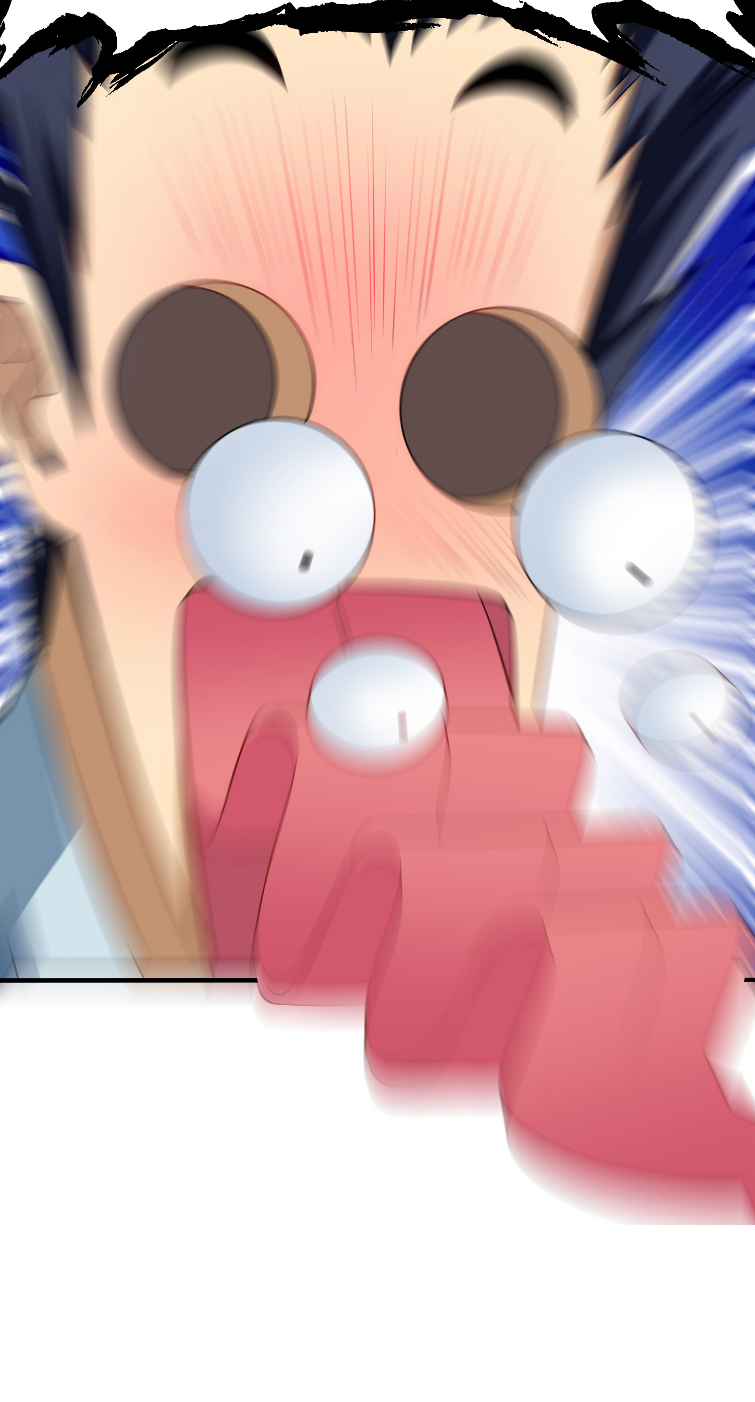 我只想被各位打死03话 姑娘你这是做什么！？