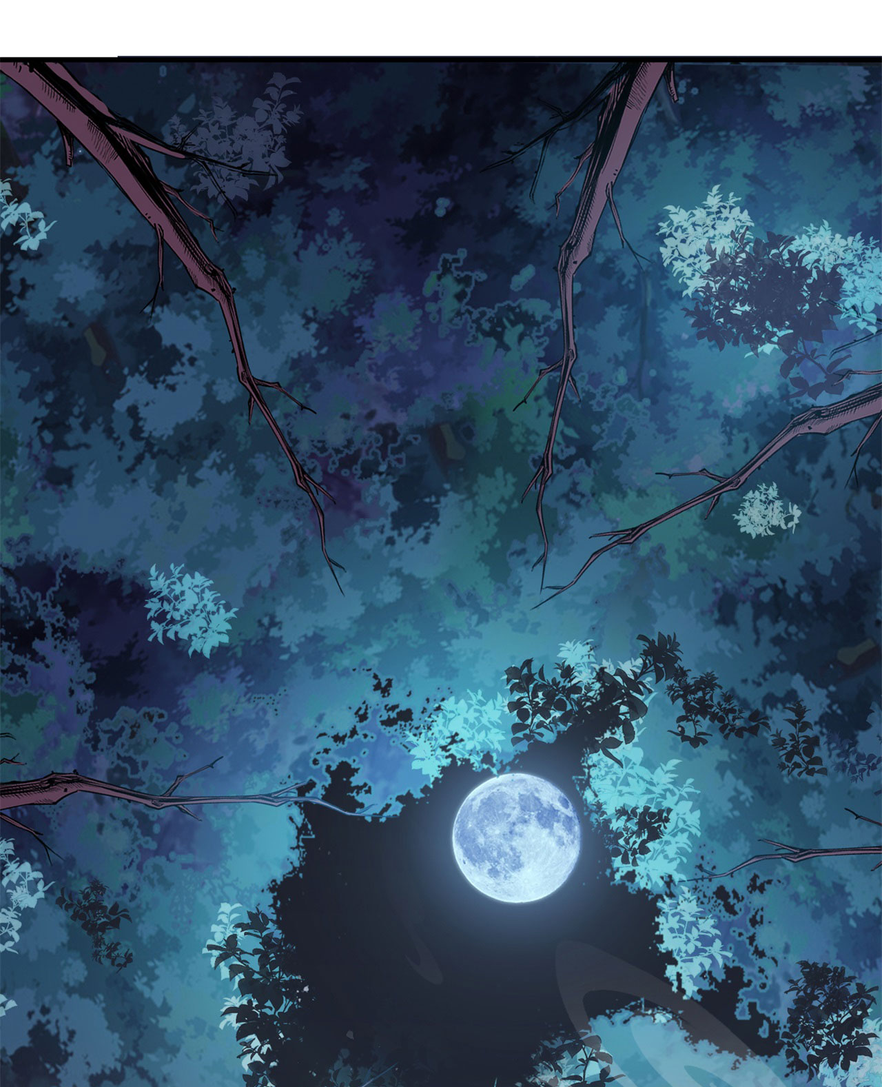 我只想被各位打死05话 为什么夜袭我？