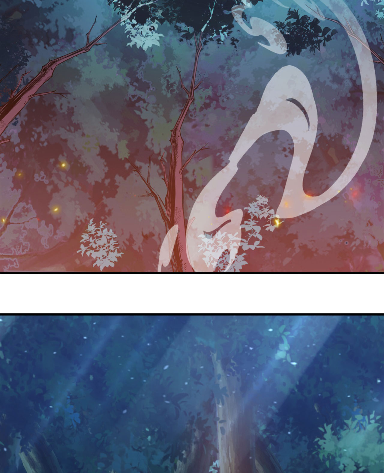 我只想被各位打死05话 为什么夜袭我？