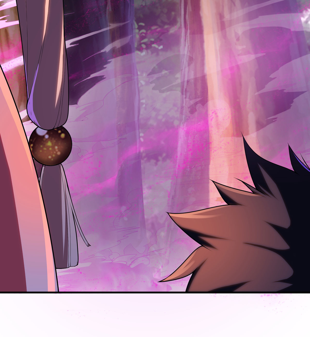 我只想被各位打死05话 为什么夜袭我？