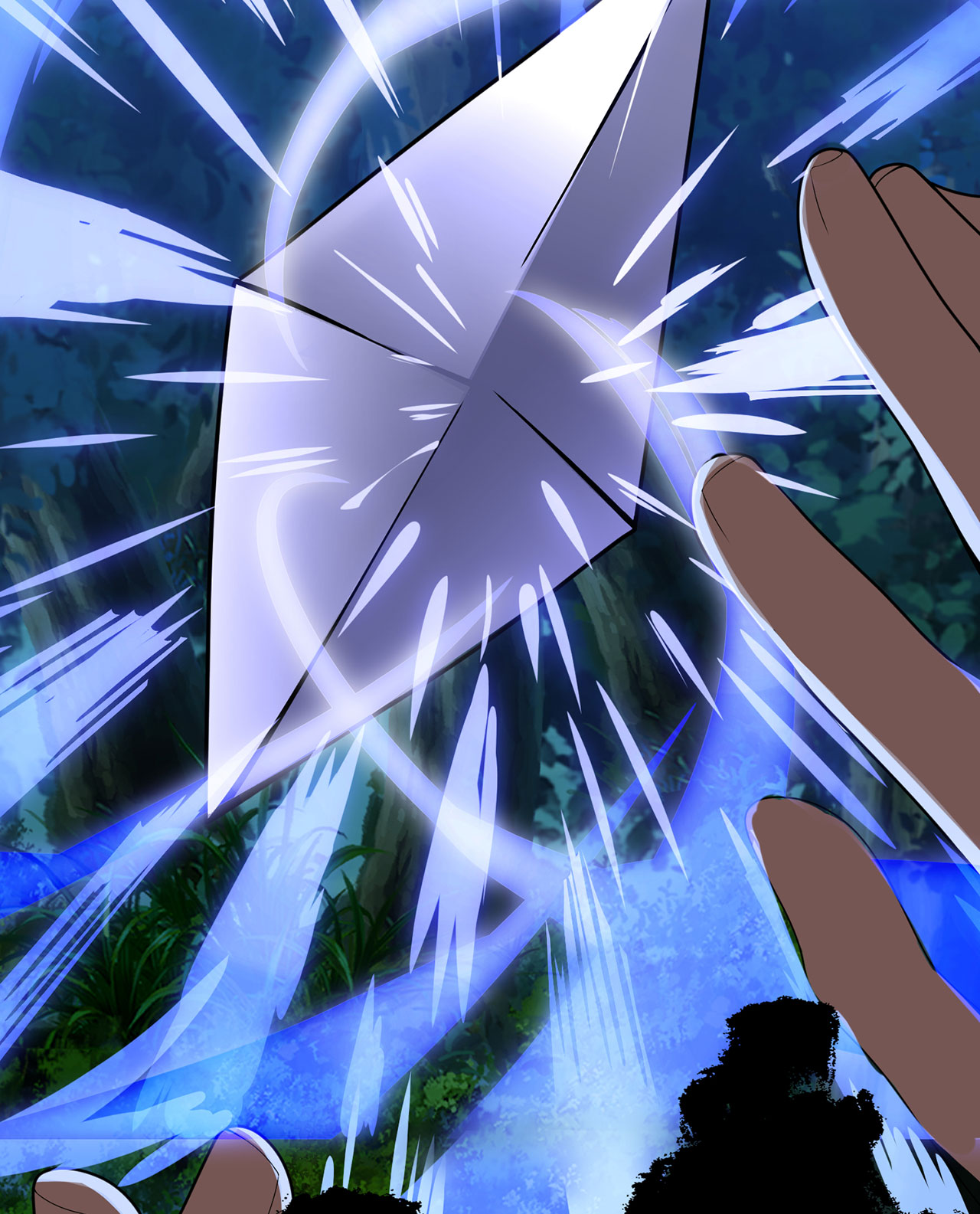 我只想被各位打死05话 为什么夜袭我？