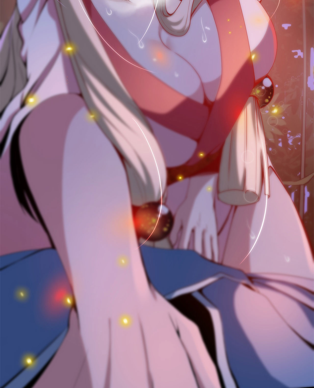 我只想被各位打死05话 为什么夜袭我？