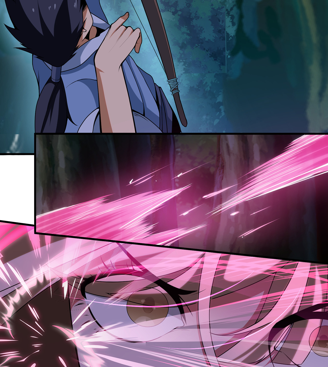 我只想被各位打死07话 你也抢着找死？