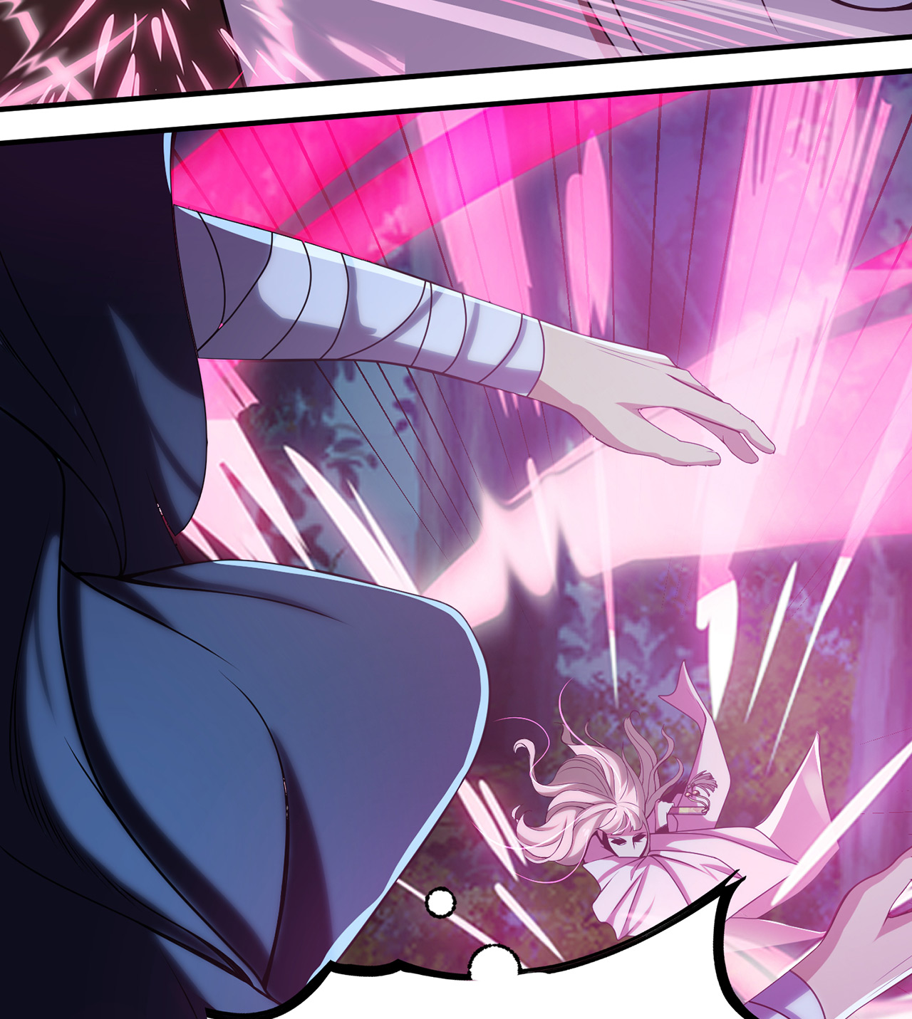 我只想被各位打死07话 你也抢着找死？