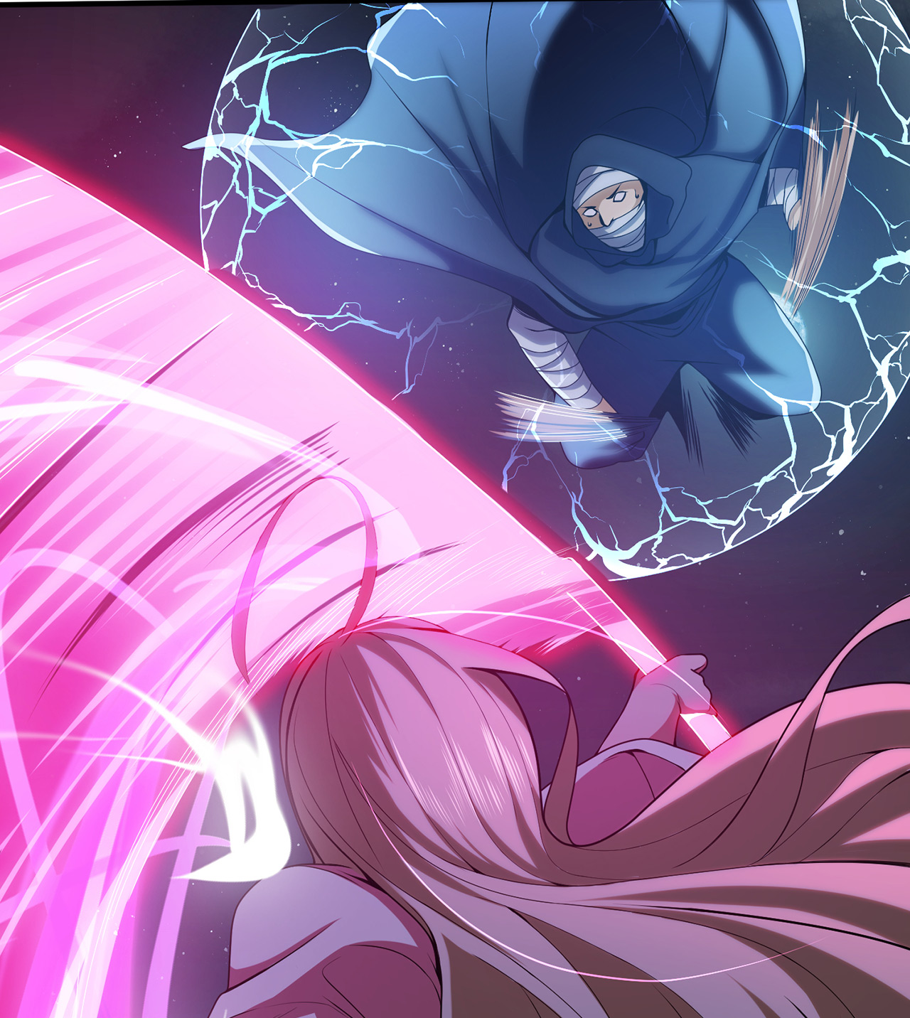 我只想被各位打死07话 你也抢着找死？