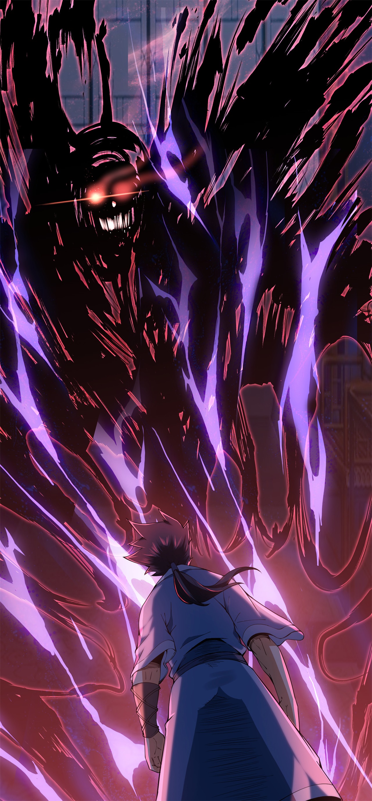 我只想被各位打死12话 来吧，榨干我吧