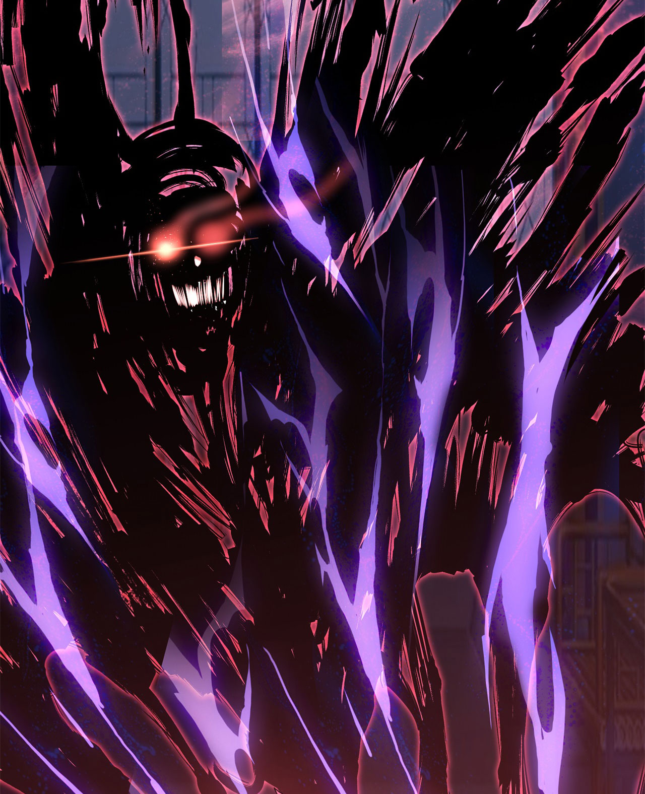 我只想被各位打死13话 钢铁般的打工人