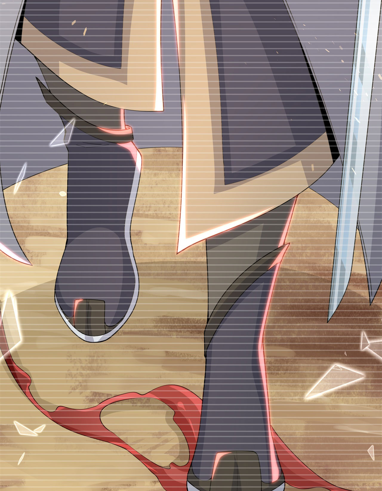 我只想被各位打死14话 脑补之神