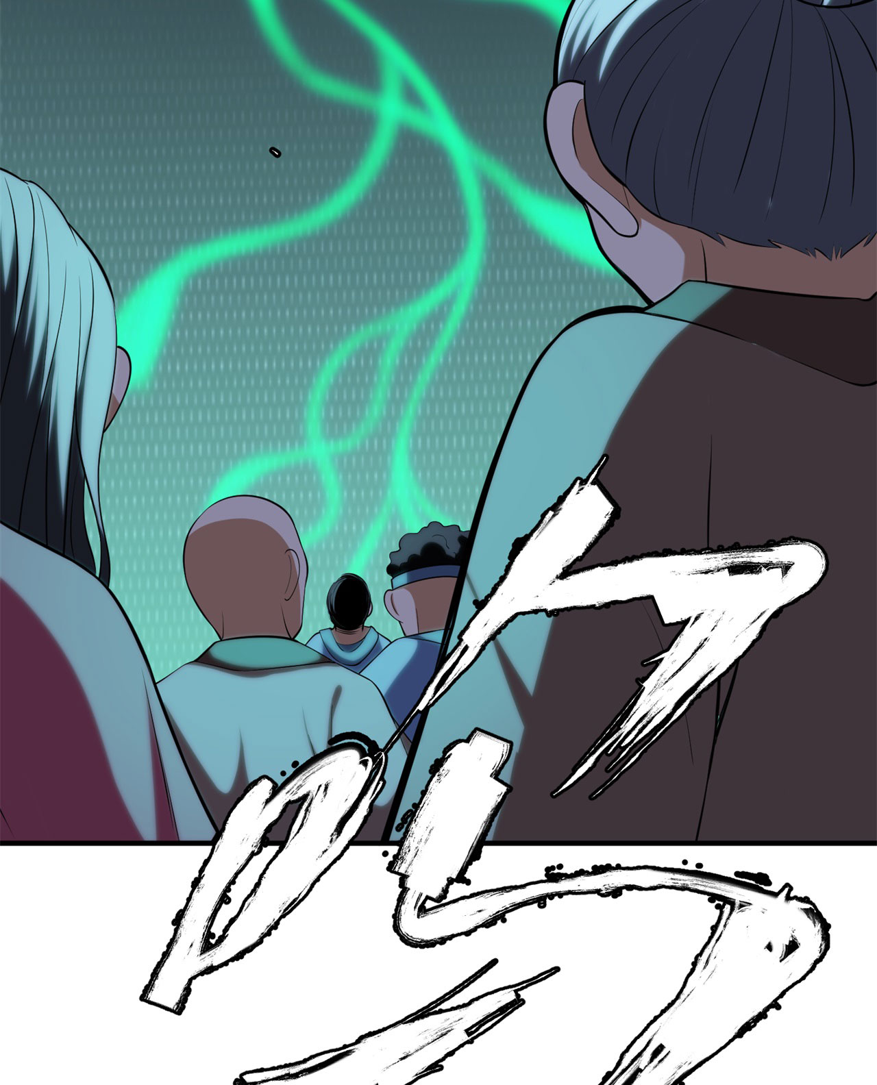 我只想被各位打死18话 赵雪璃之死