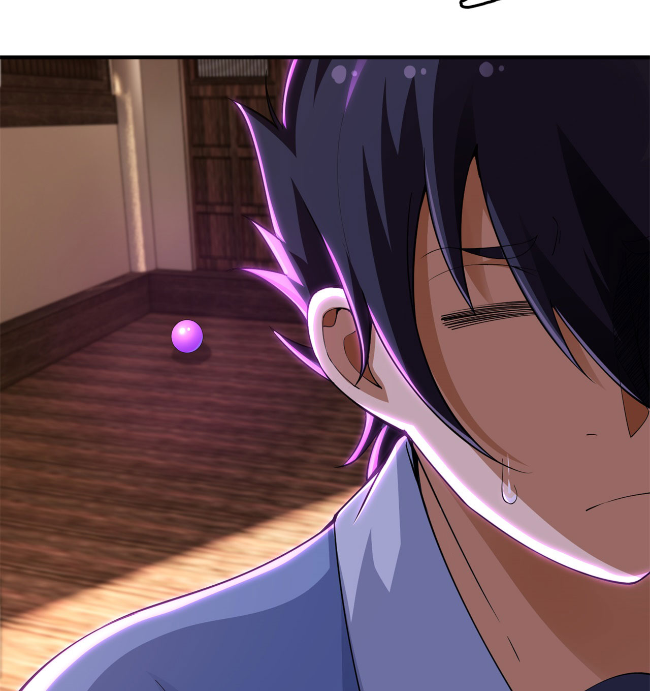 我只想被各位打死19话 人工呼吸