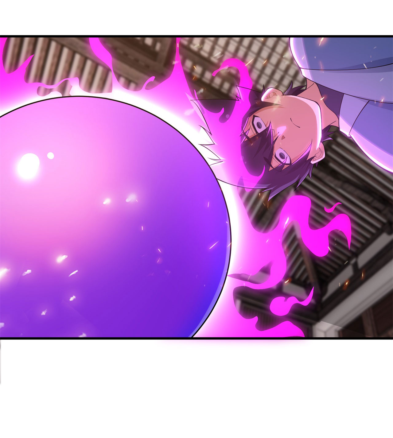 我只想被各位打死19话 人工呼吸