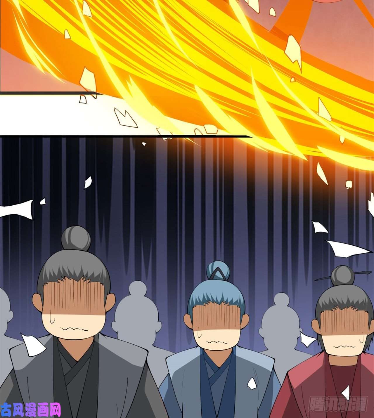 我只想被各位打死20话-萝莉赵雪璃