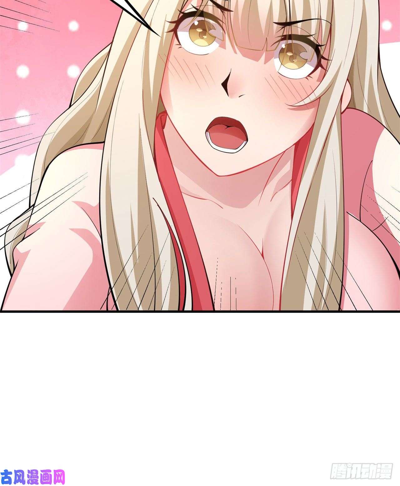 我只想被各位打死22话-这就睡了？