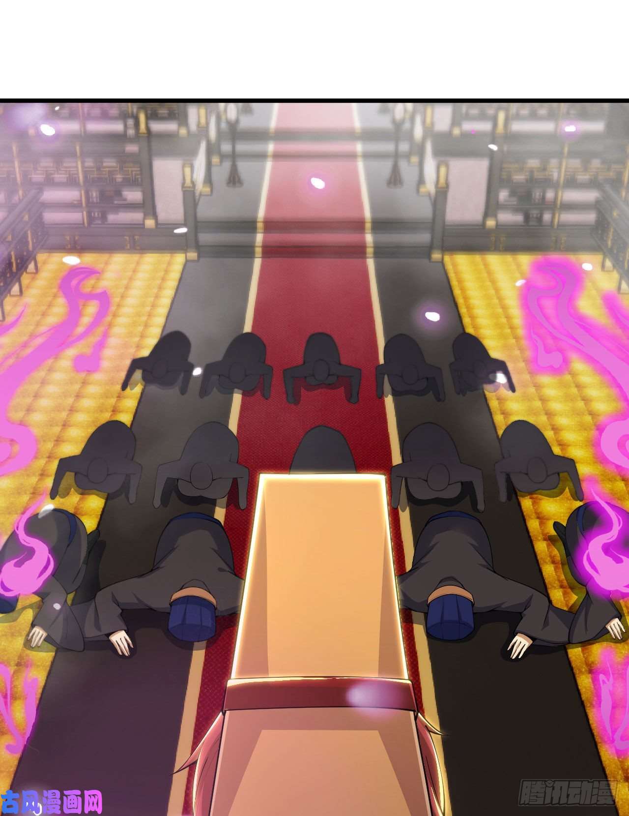 我只想被各位打死29话-失心疯