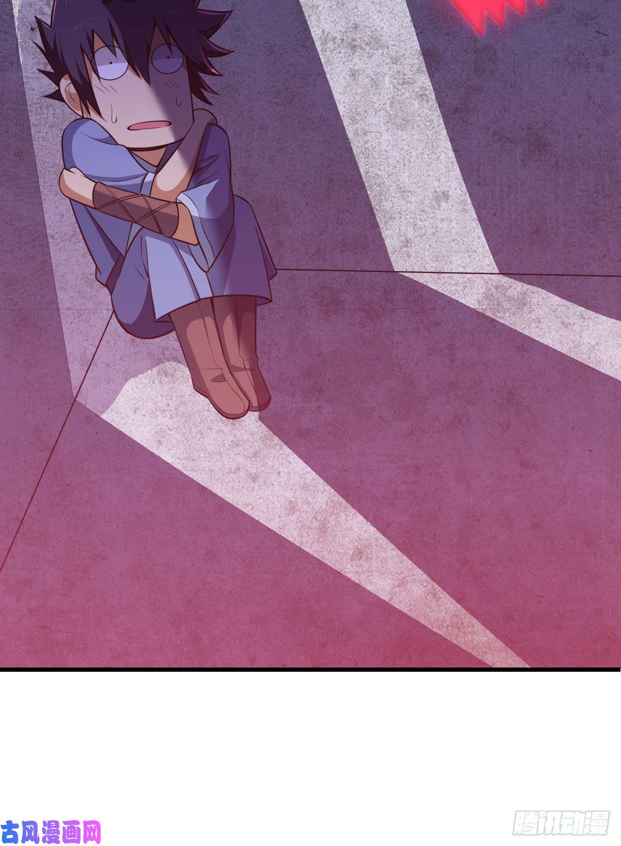 我只想被各位打死31话-配置不合理呀