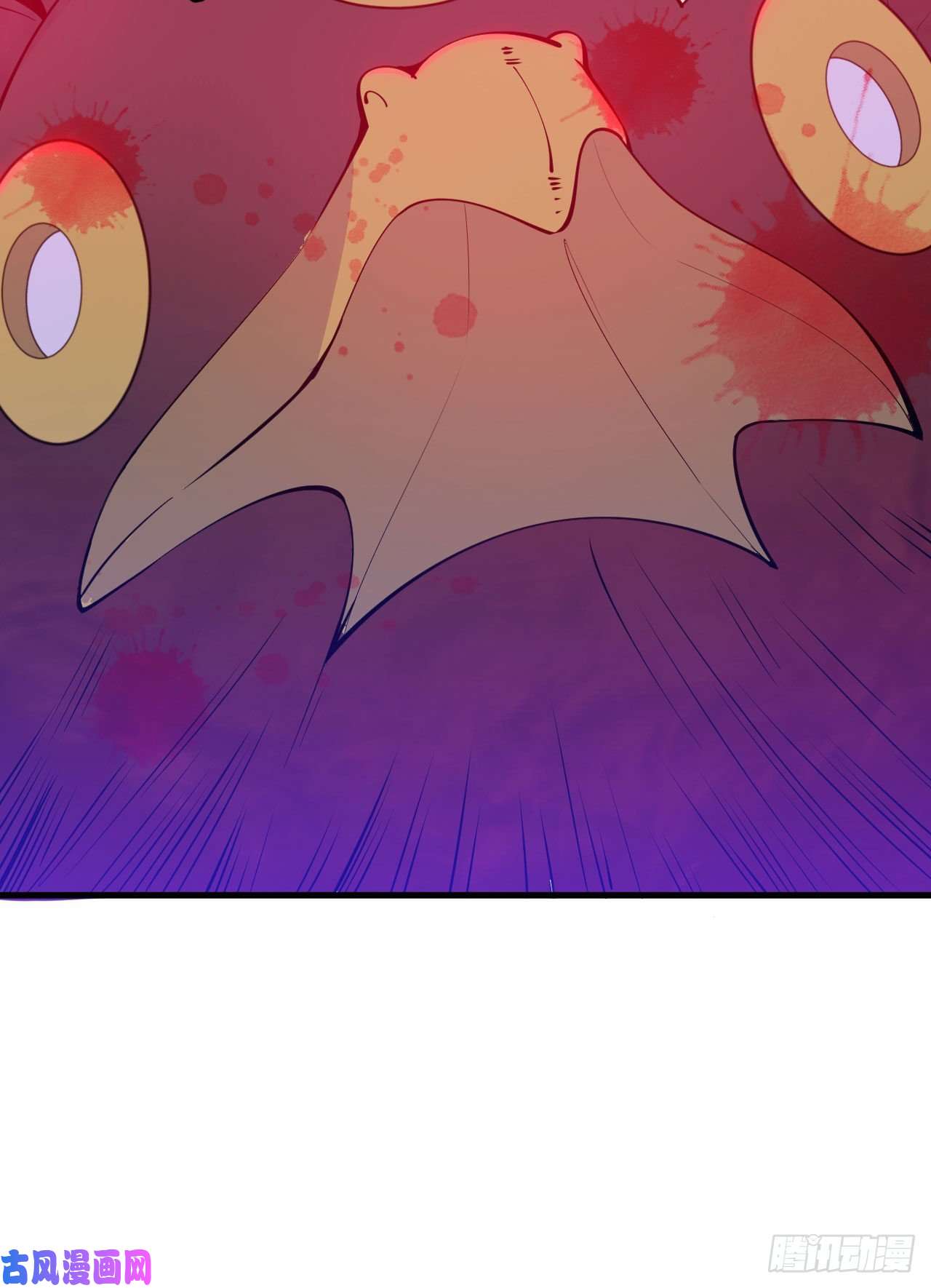 我只想被各位打死33话-自己的选择