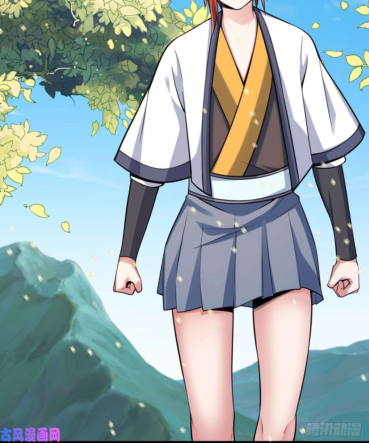 我只想被各位打死35话-不愧是你！