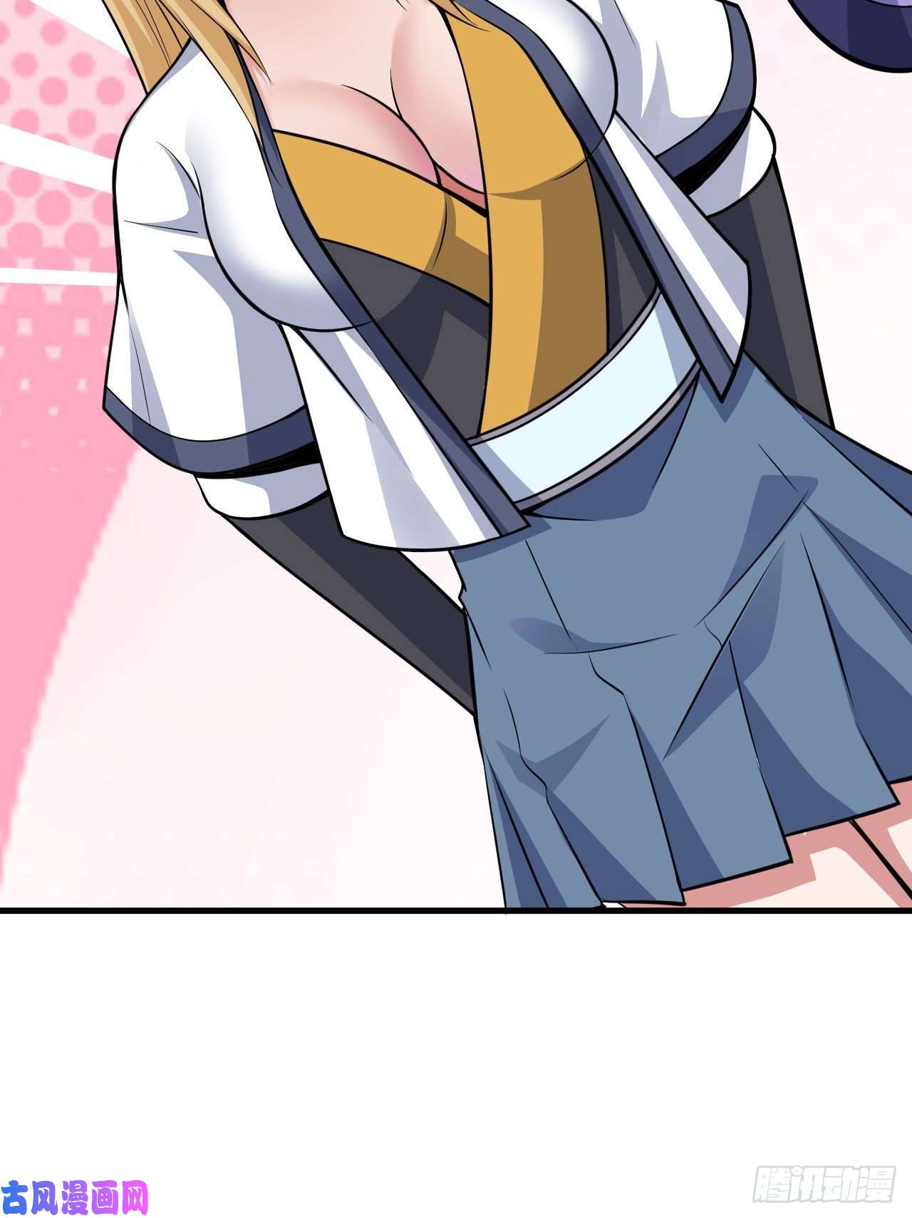 我只想被各位打死35话-不愧是你！