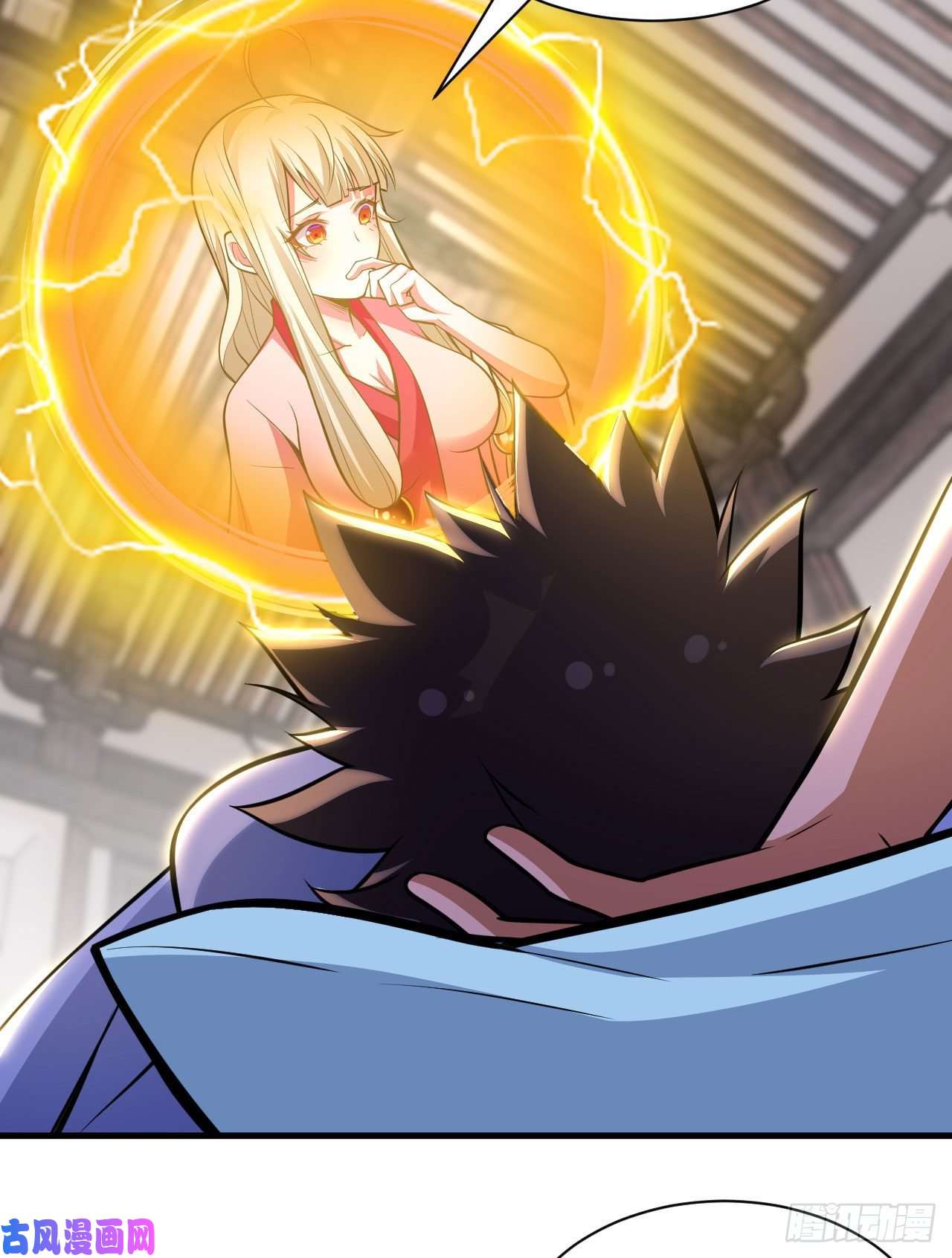 我只想被各位打死35话-不愧是你！