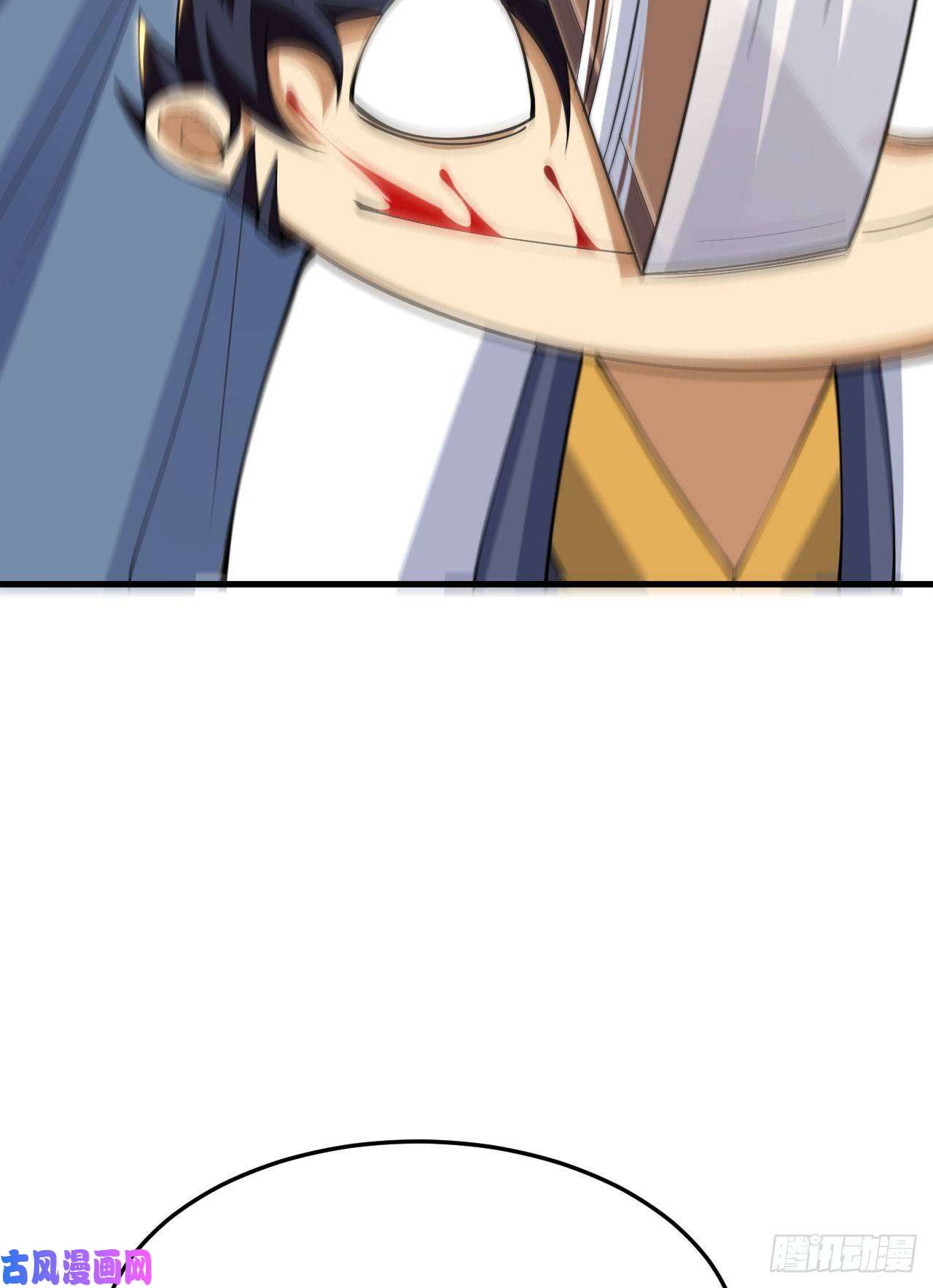 我只想被各位打死36话-不疯魔不成活