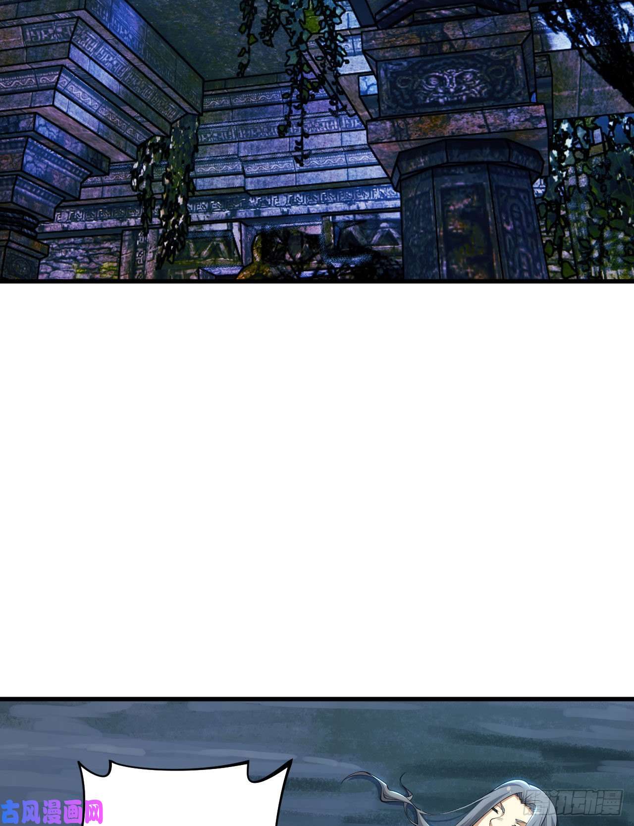 我只想被各位打死38话-灵王宫