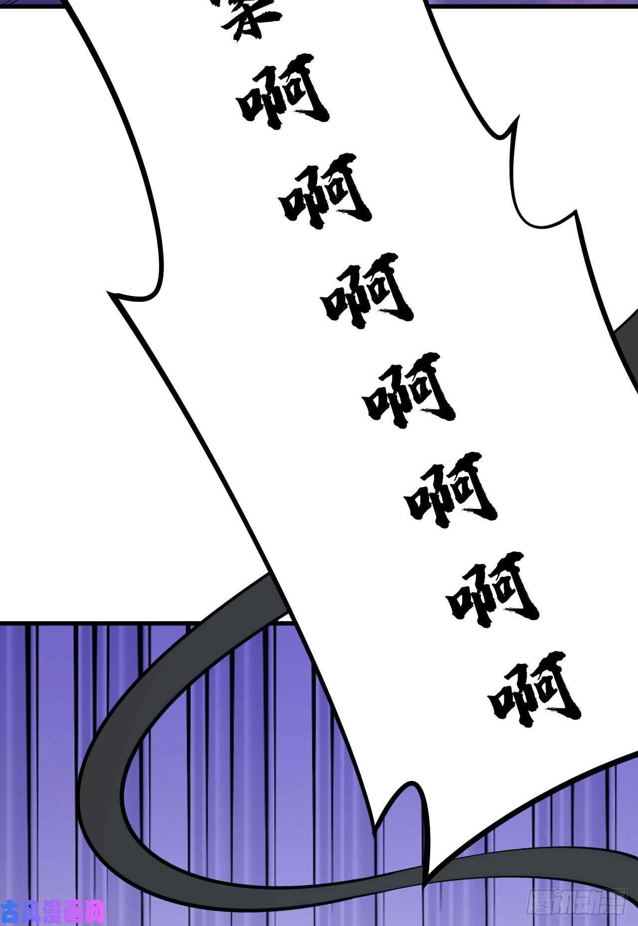 我只想被各位打死38话-灵王宫