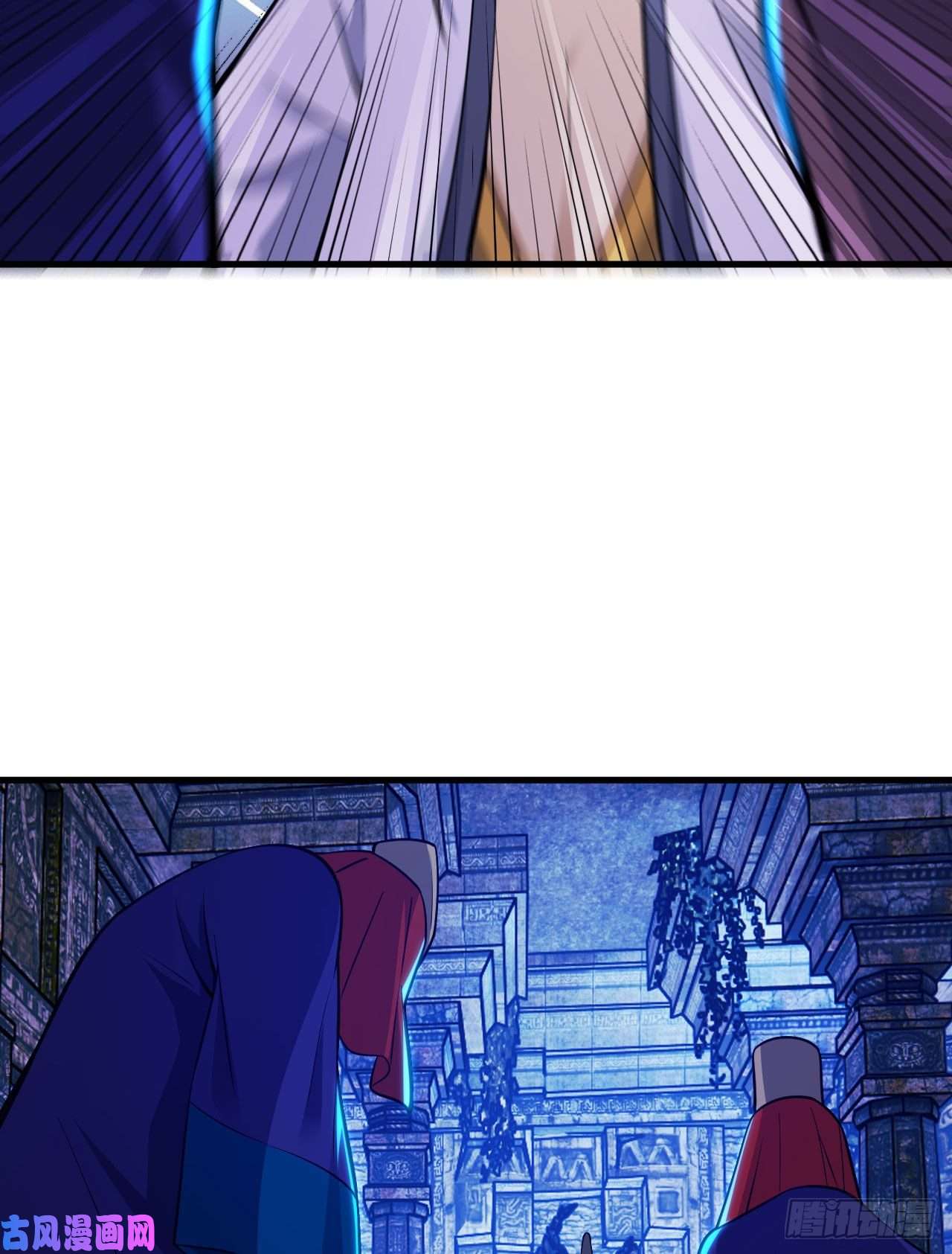 我只想被各位打死41话-作大死了