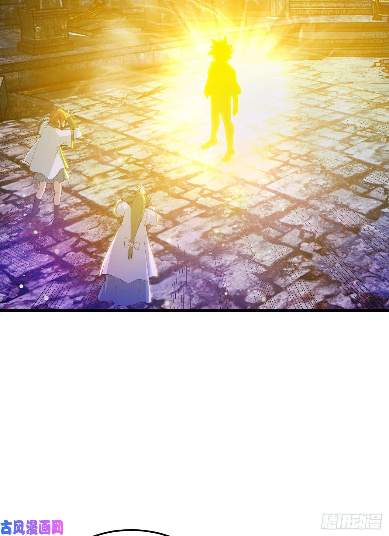 我只想被各位打死42话-失控