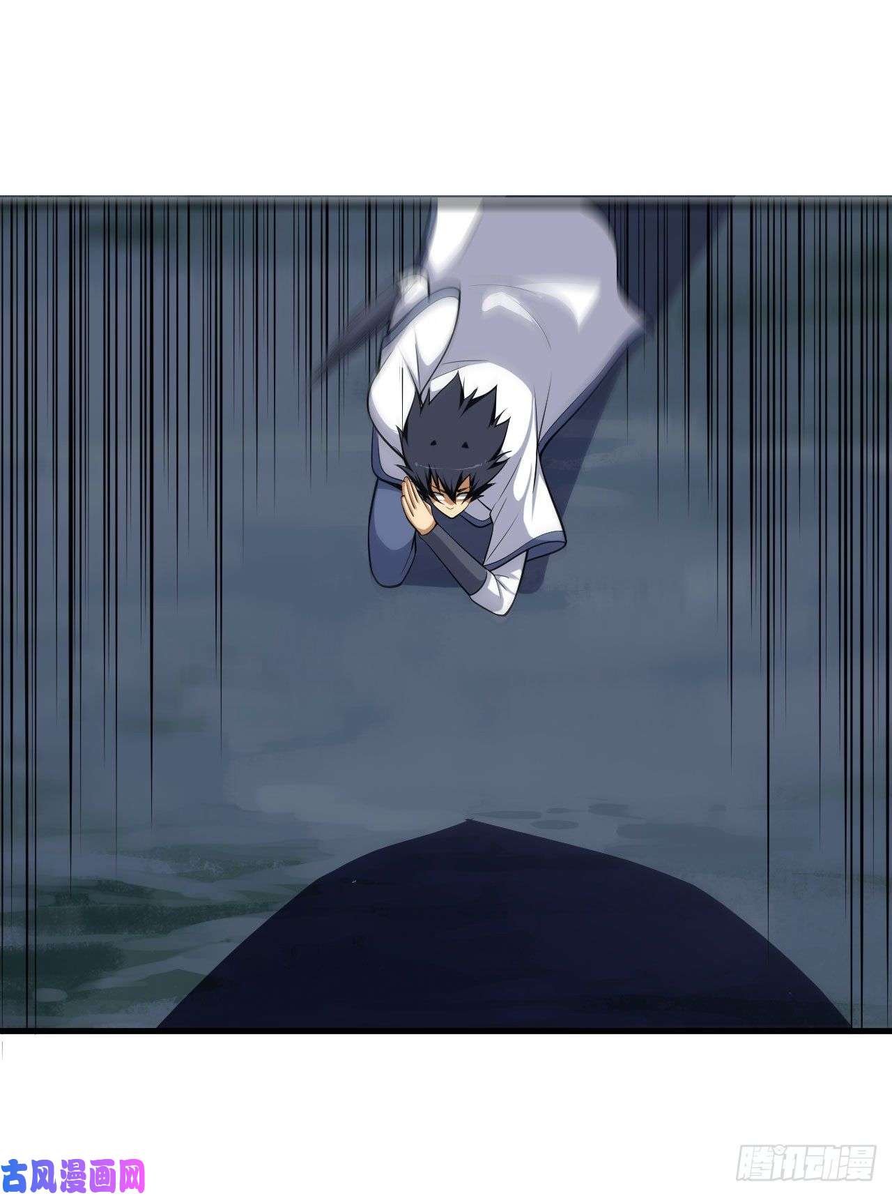 我只想被各位打死43话-这把稳了！