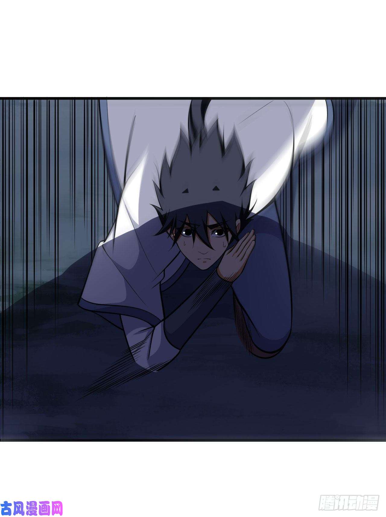 我只想被各位打死43话-这把稳了！