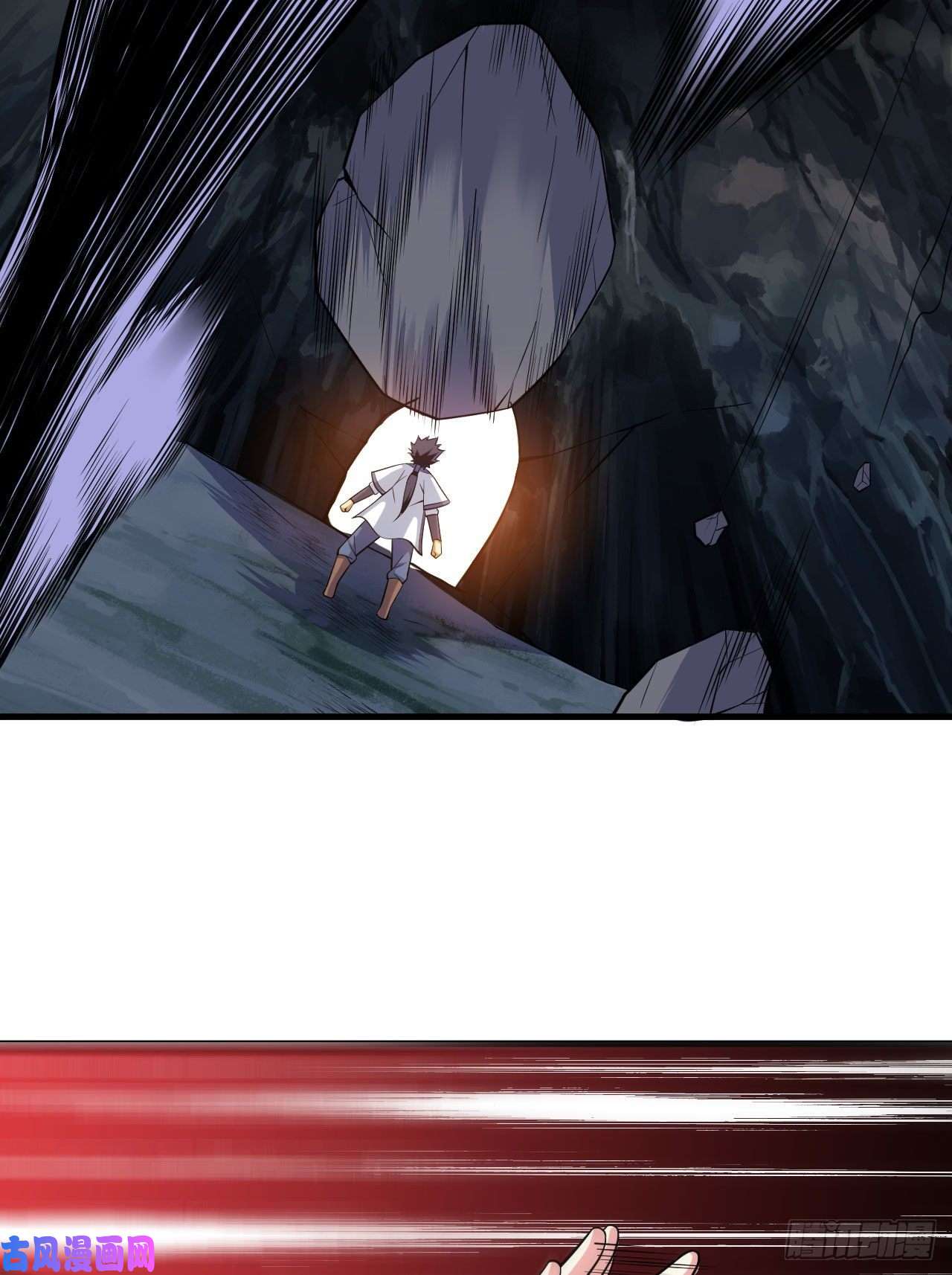 我只想被各位打死43话-这把稳了！