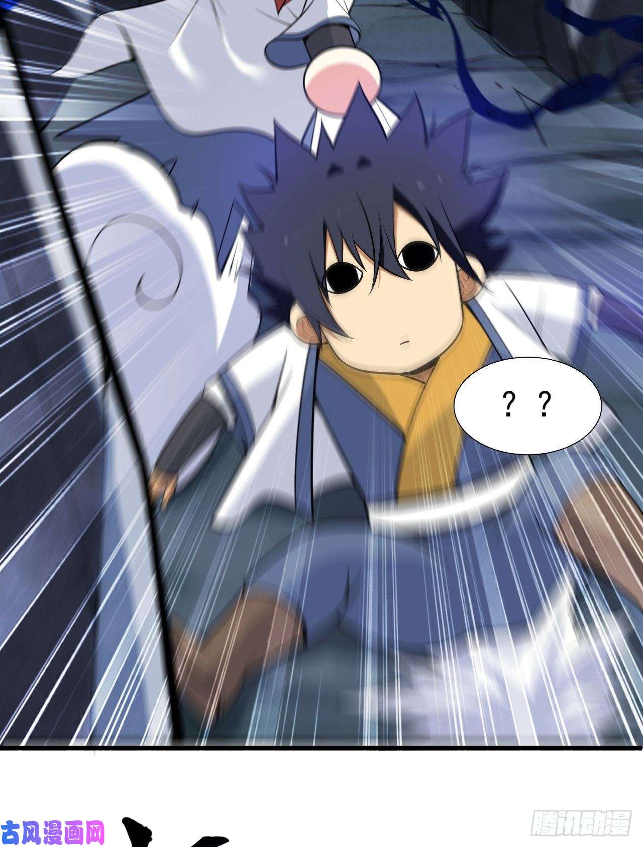 我只想被各位打死43话-这把稳了！