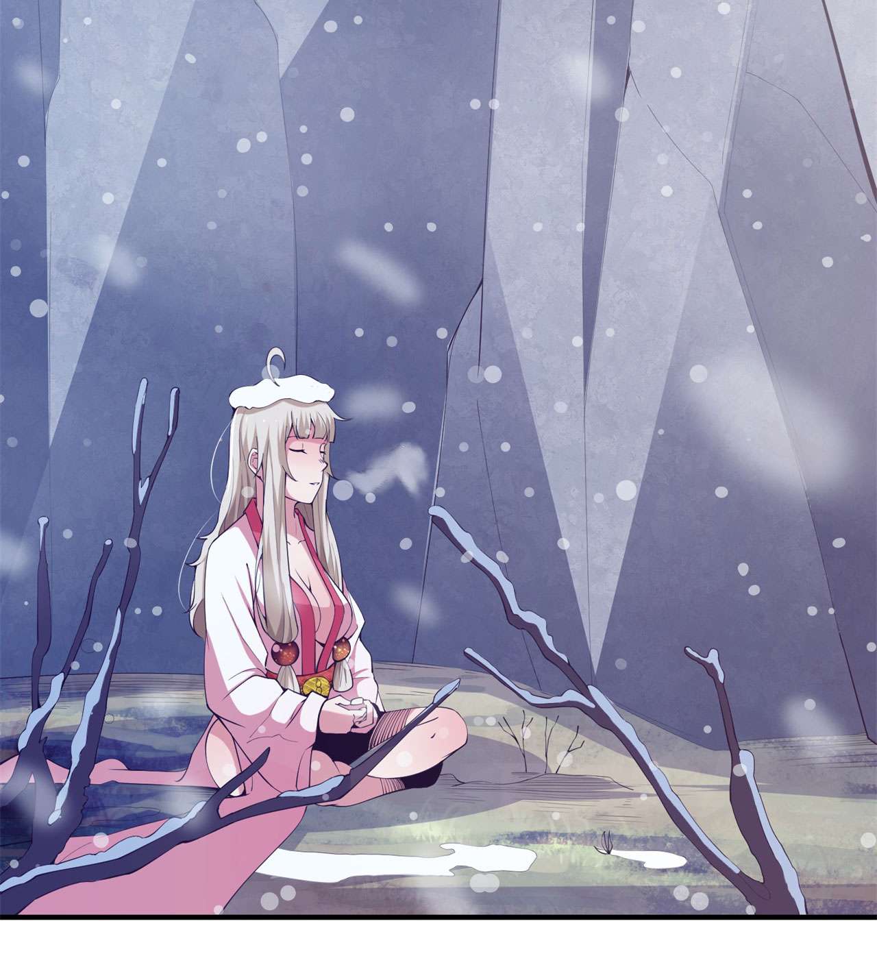 我只想被各位打死20话 萝莉赵雪璃