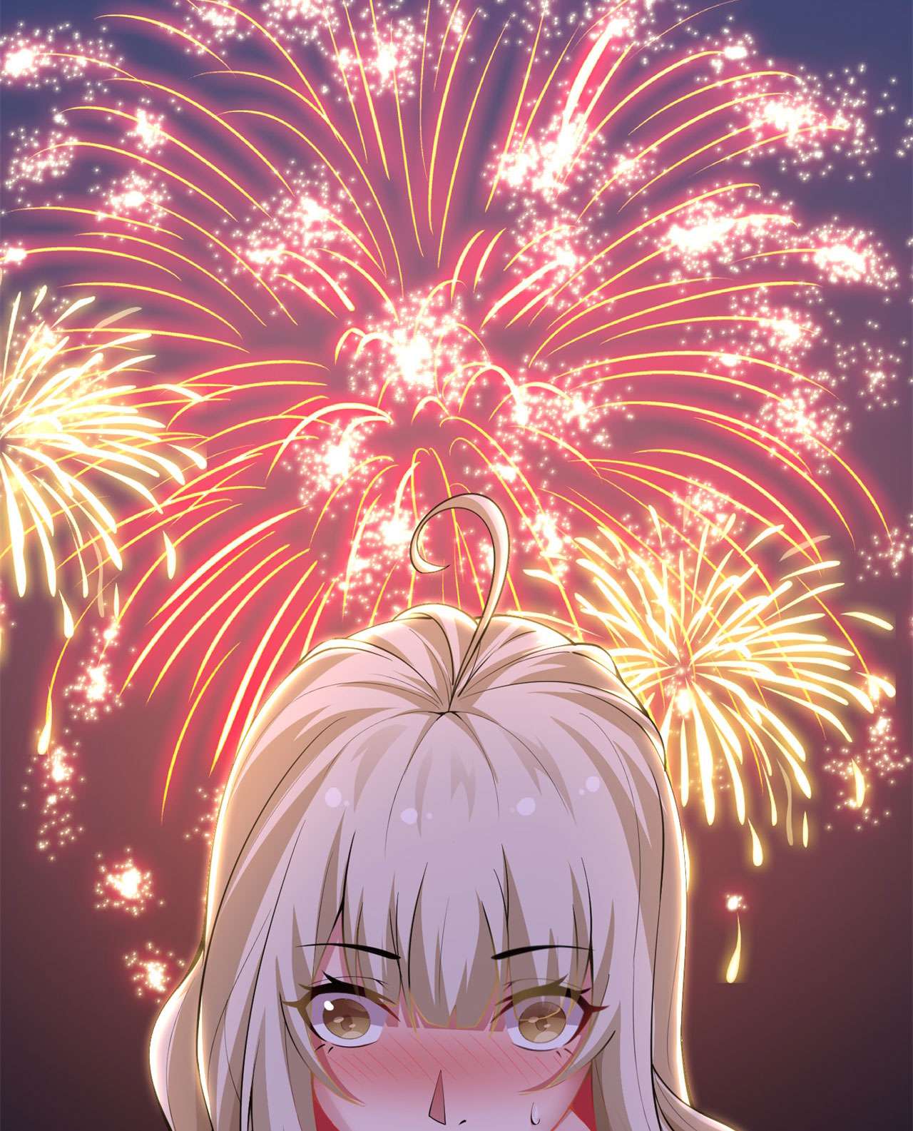 我只想被各位打死22话 这就睡了？