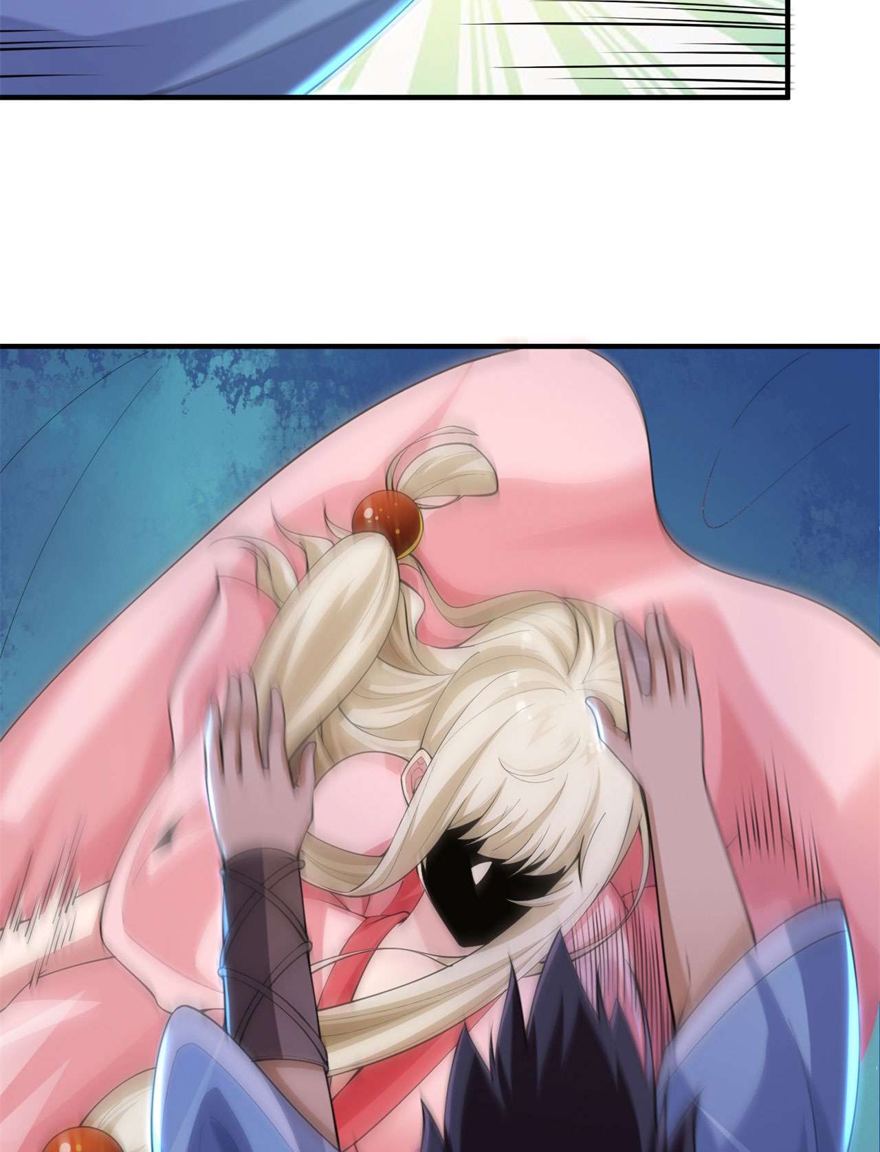 我只想被各位打死22话 这就睡了？