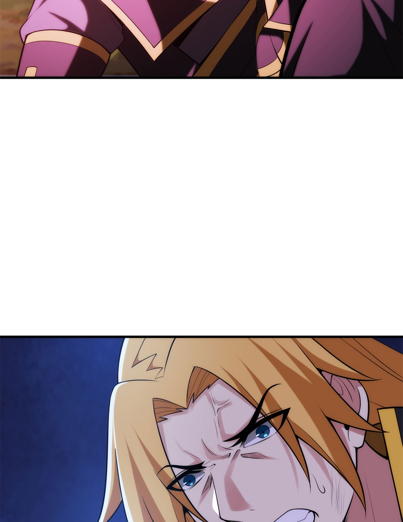 我只想被各位打死23话 你尝起来一定很美味