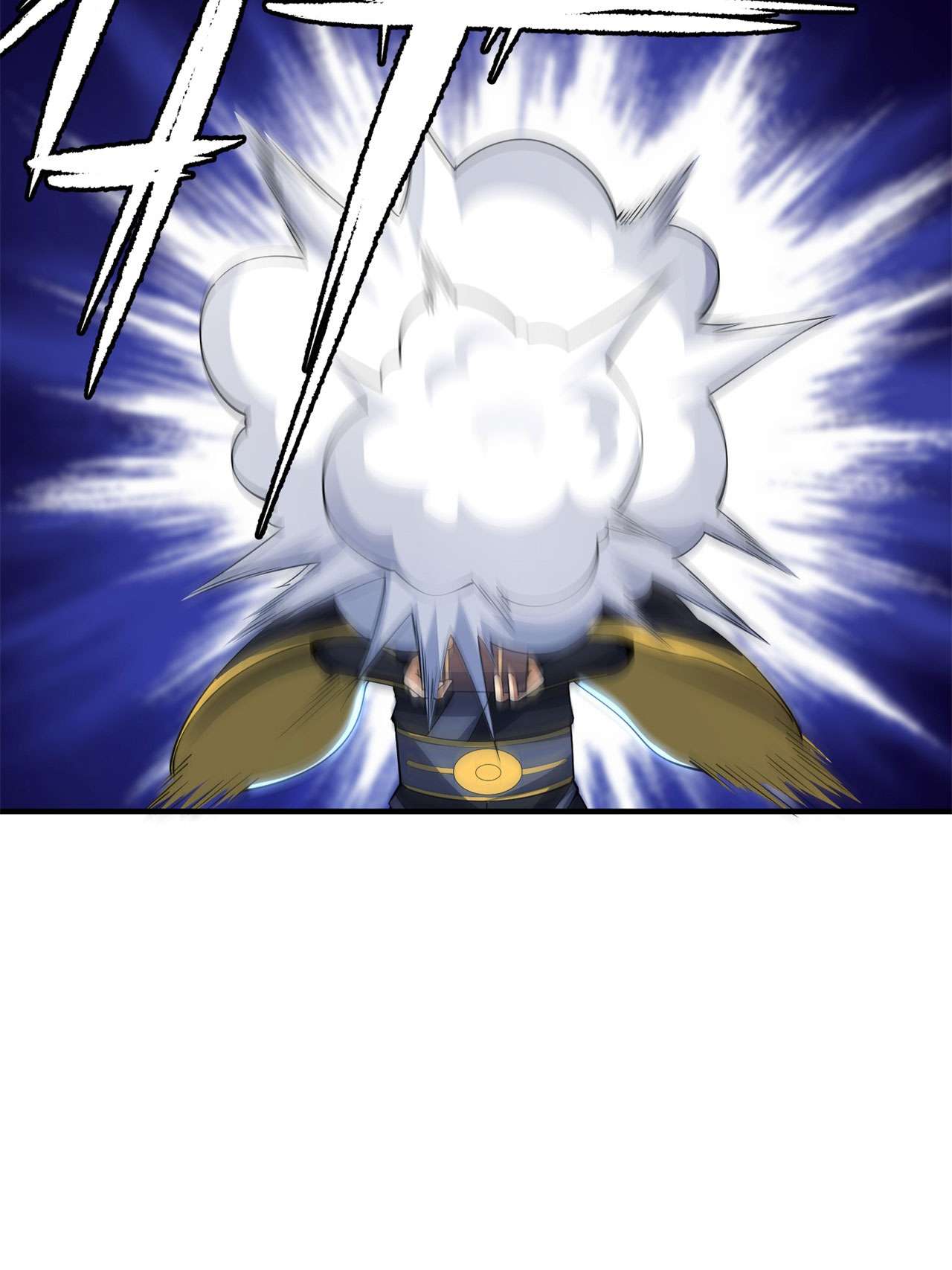 我只想被各位打死24话 小蠢蛋VS大忽悠