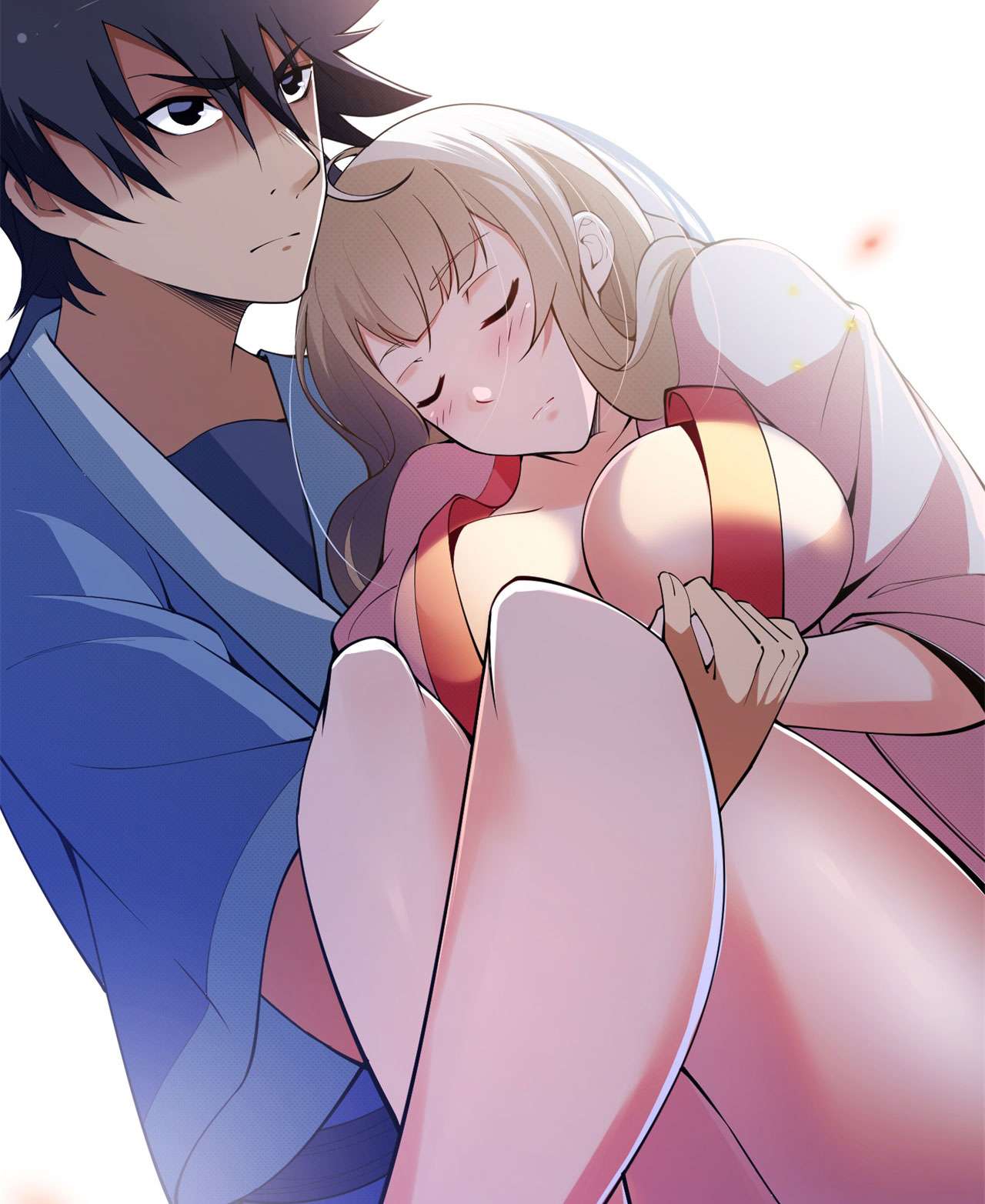 我只想被各位打死25话 完美结局达成