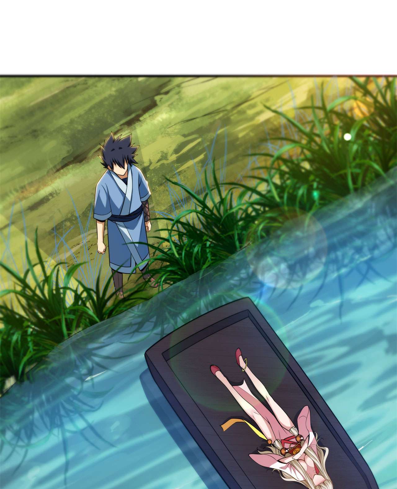 我只想被各位打死25话 完美结局达成