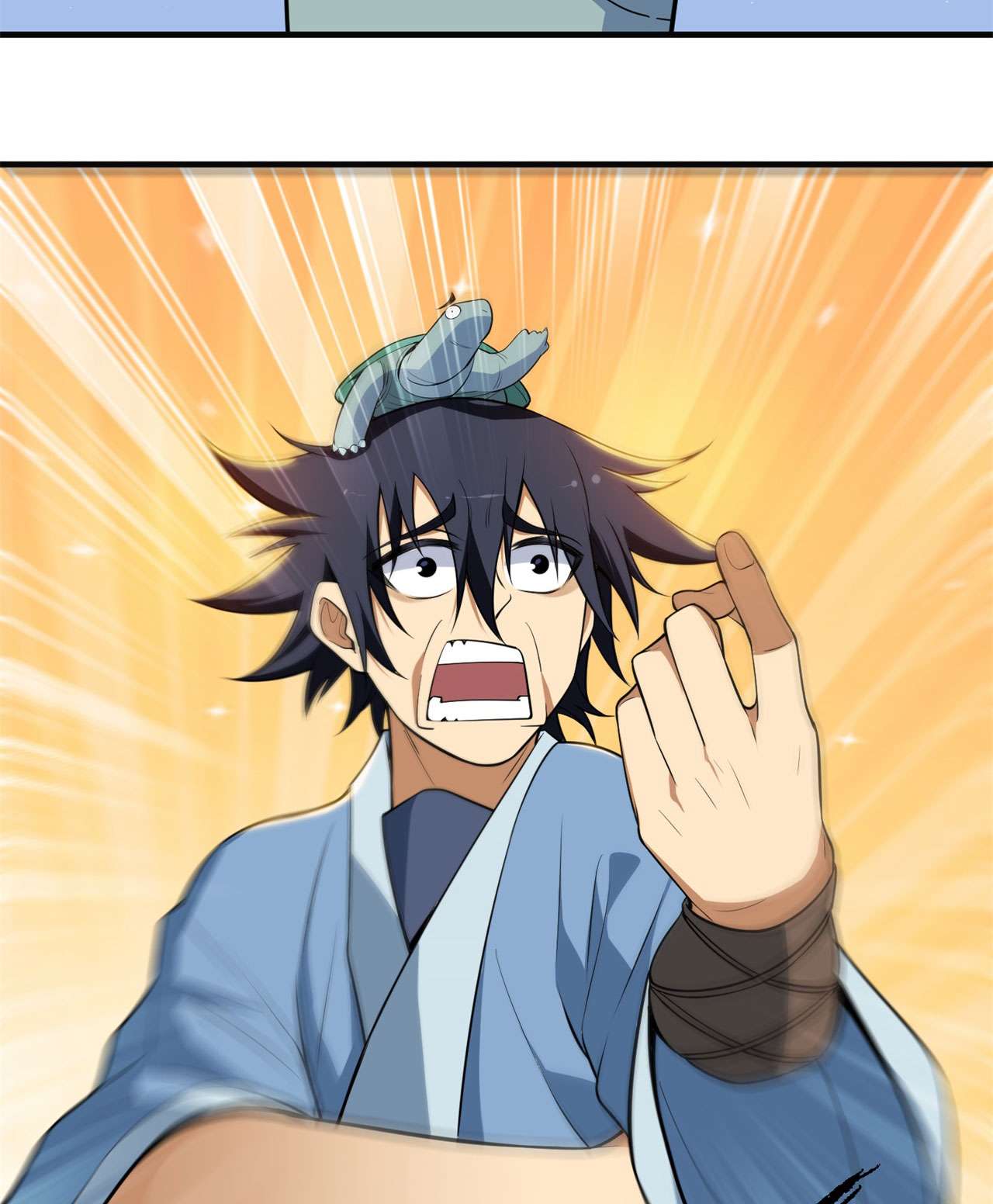 我只想被各位打死25话 完美结局达成