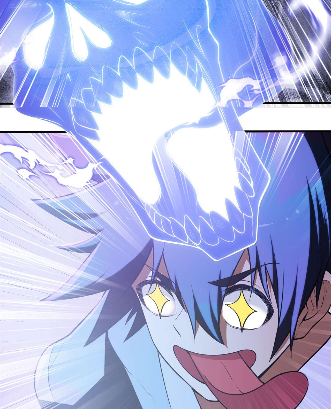 我只想被各位打死25话 完美结局达成