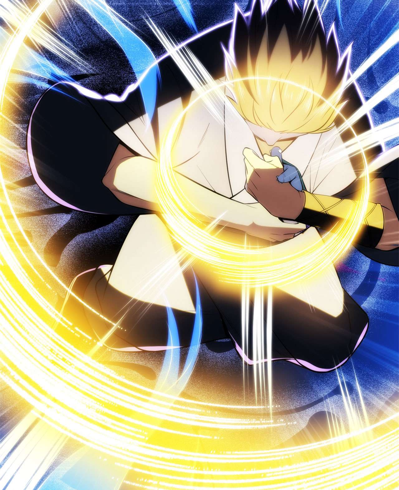 我只想被各位打死25话 完美结局达成