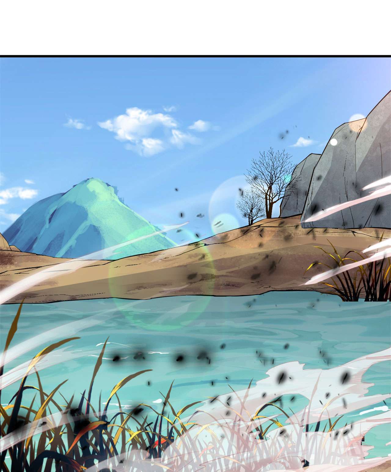 我只想被各位打死25话 完美结局达成