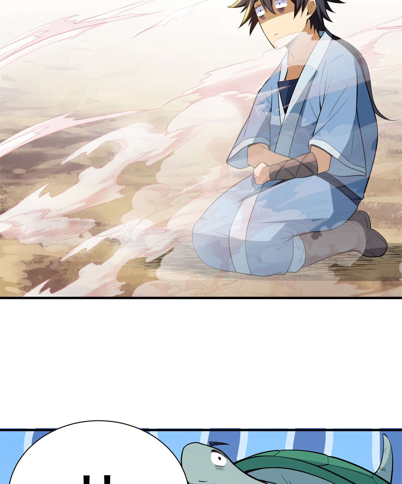 我只想被各位打死25话 完美结局达成