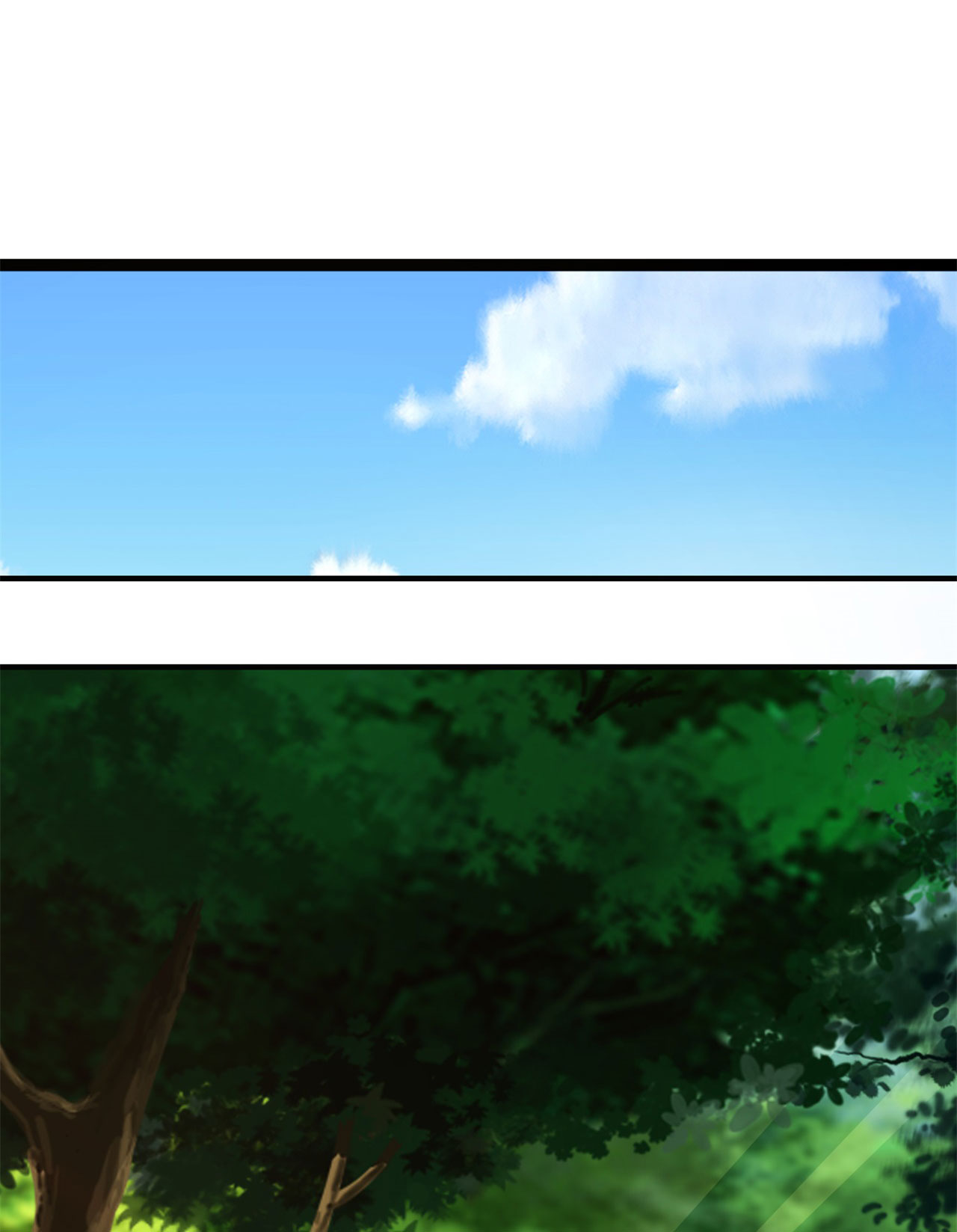 我只想被各位打死26话 问剑门，我来了