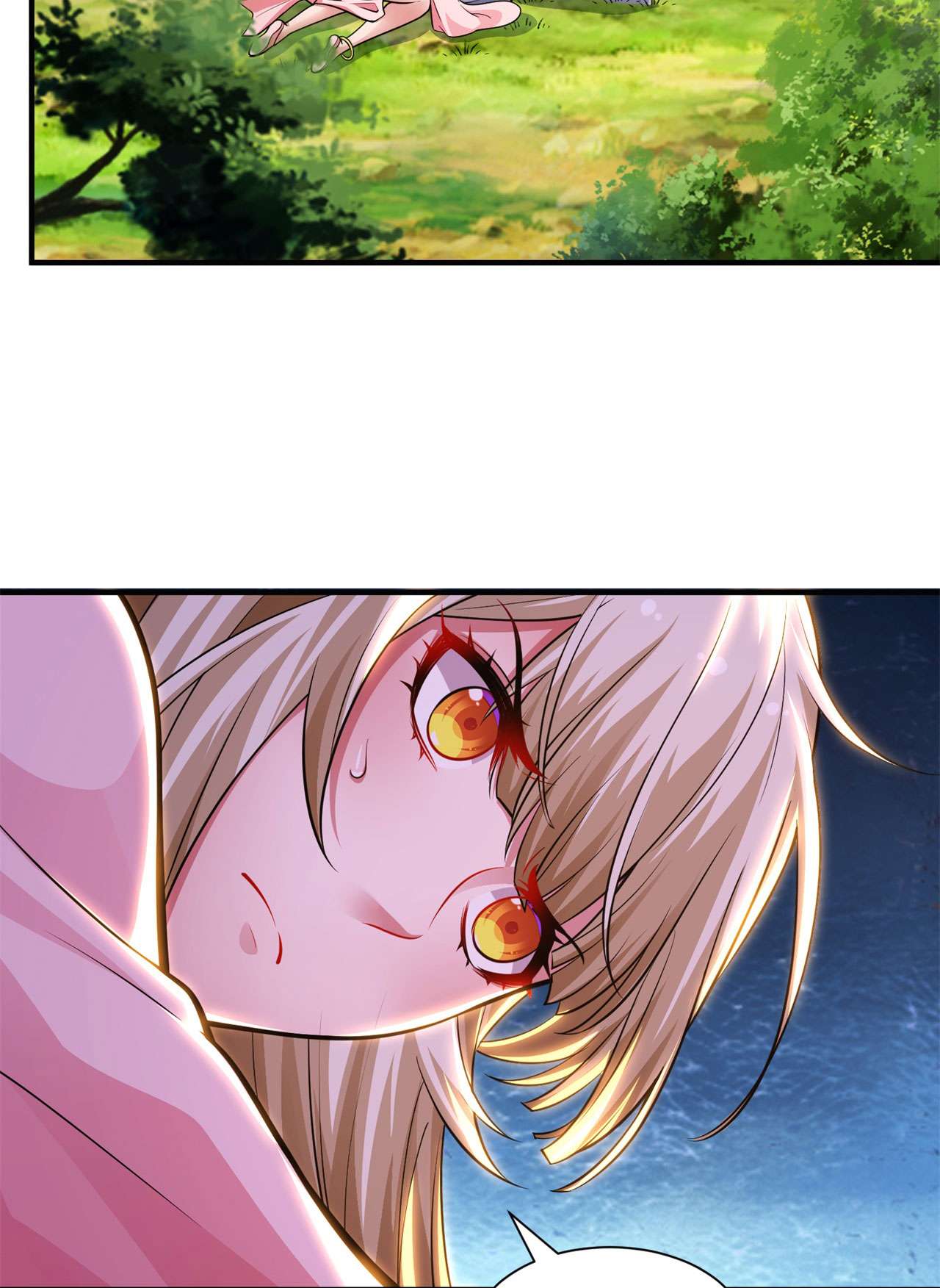 我只想被各位打死26话 问剑门，我来了