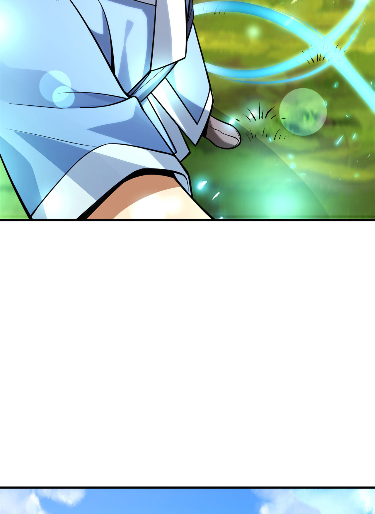 我只想被各位打死26话 问剑门，我来了