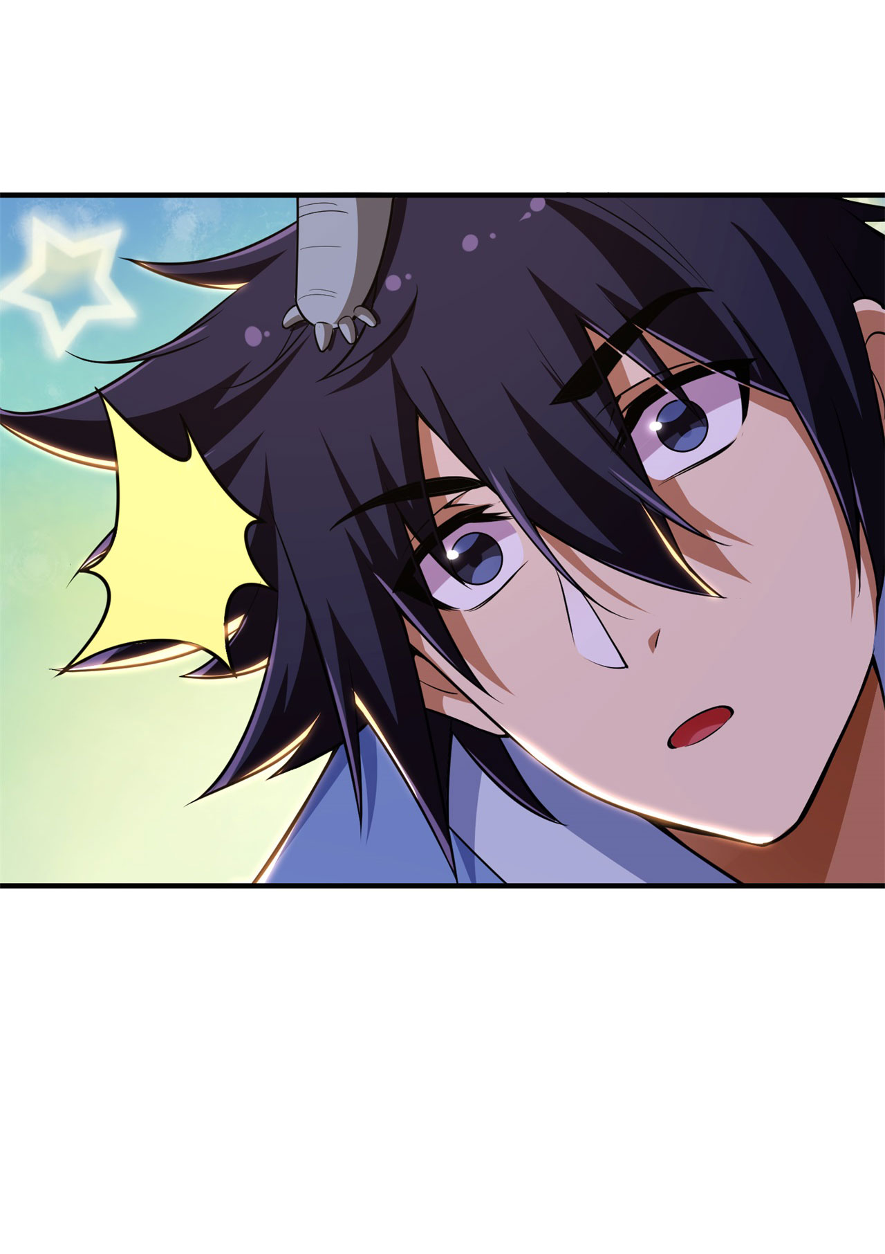 我只想被各位打死26话 问剑门，我来了