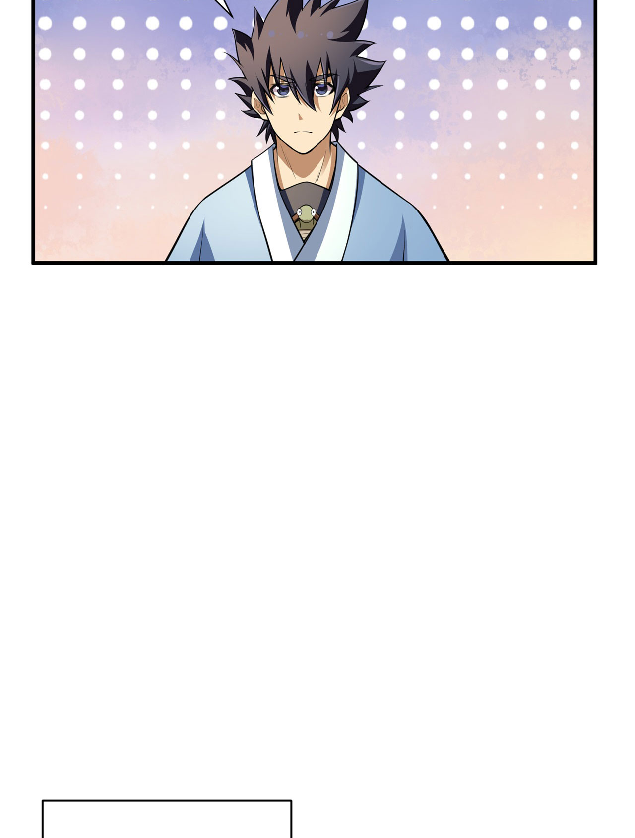 我只想被各位打死27话 他可能是个天才