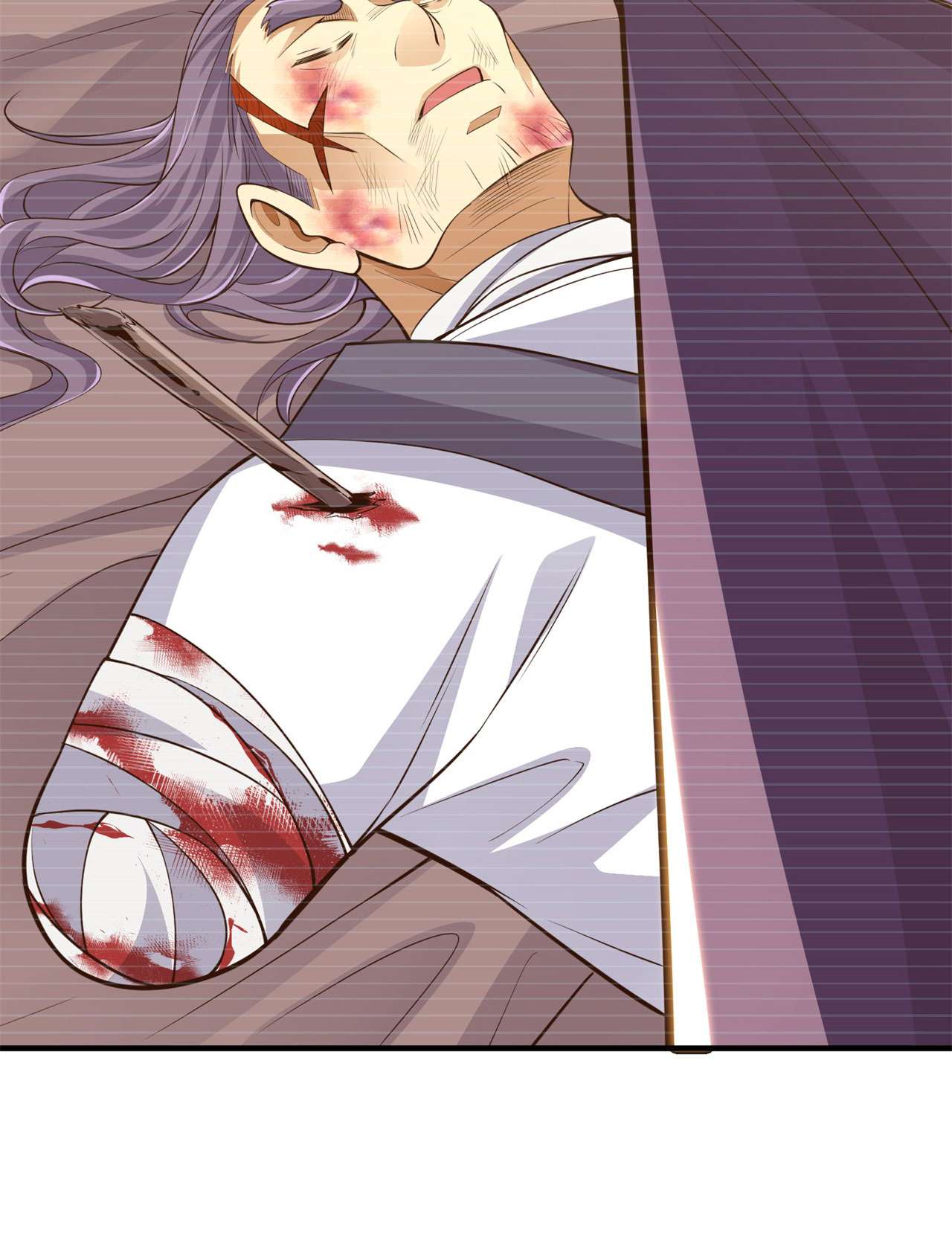 我只想被各位打死27话 他可能是个天才